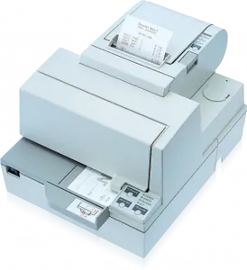 Замена usb разъема на принтере Epson TM-H5000II в Нижнем Новгороде